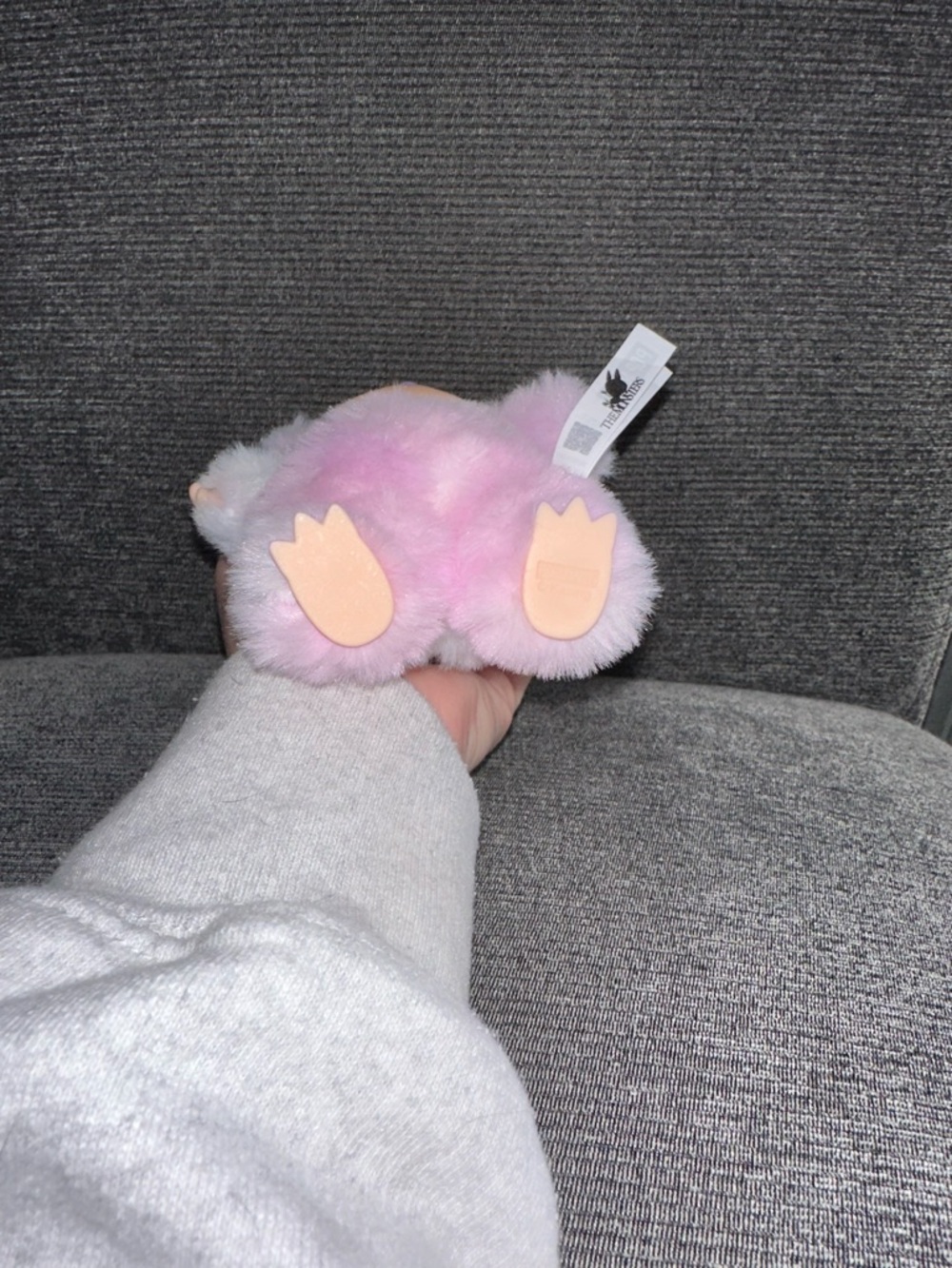 EUC POP MART Big into Energy Luck Labubu - Picture 3 of 3
